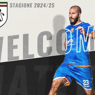 SERIE D Matteo Fissore per la difesa del Derthona!