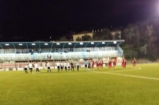 Coppa Liguria di Seconda - Il ritorno della seconda semifinale LIVE