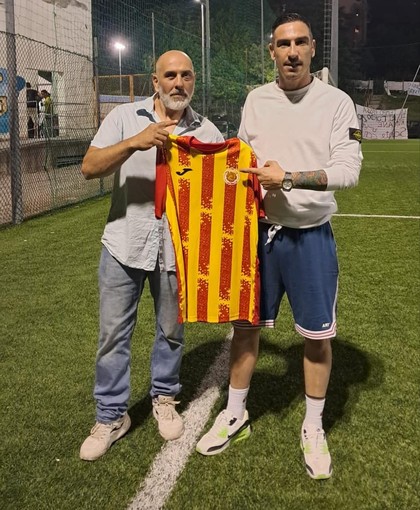 ALESSIO PUGGIONI &quot;Il prossimo è il 27° campionato che gioco e voglio vincerlo&quot;