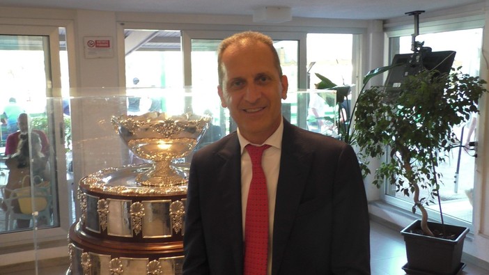 Tennis - A S. Venerio la Davis saluta tra i complimenti federali Tennis - A S. Venerio la Davis saluta tra i complimenti federali