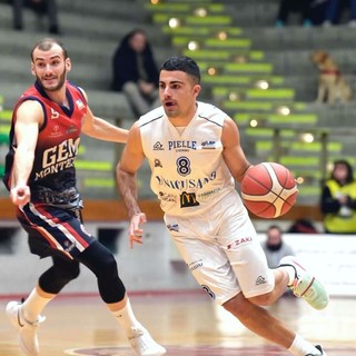 PALLACANESTRO Nuovo acquisto per lo Spezia Basket Tarros