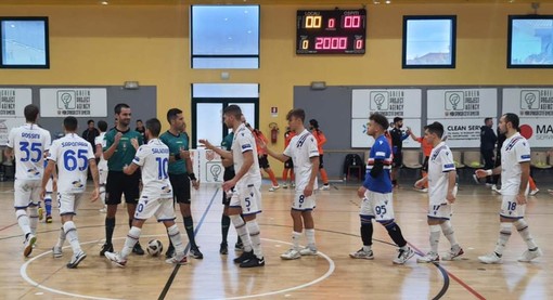 Una Sampdoria bella e convincente: col Città di Mestre finisce 7-2 per i blucerchiati che salgono al secondo posto in classifica