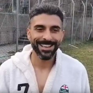 LE 10 DOMANDE (LEGGERE) DEL 2021/ Il gioco del &quot;se fossi&quot;: risponde Alessio Ferraro