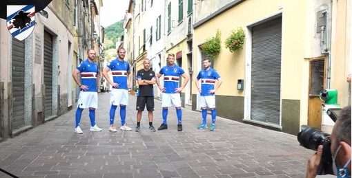 Buon viaggio Sampdoria Futsal
