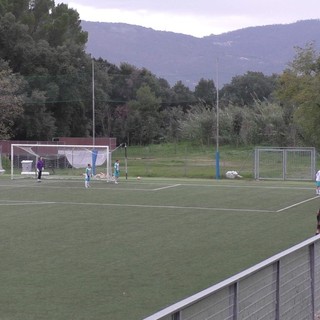 Calcio - Lerici bloccato sul pari dal Bruborglux