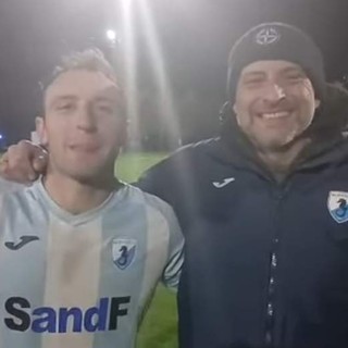 VIDEO/ALBISSOLE-BAIARDO Intervista a Favorito e D'Aliesio