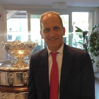 Tennis - A S. Venerio la Davis saluta tra i complimenti federali