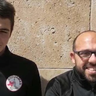 VIDEO James-Valbisagno 7-0, il commento di Ferraris e Caroli