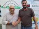VIRTUS SANREMESE Ufficiale, panchina a Fiuzzi VIRTUS SANREMESE Ufficiale, panchina a Fiuzzi