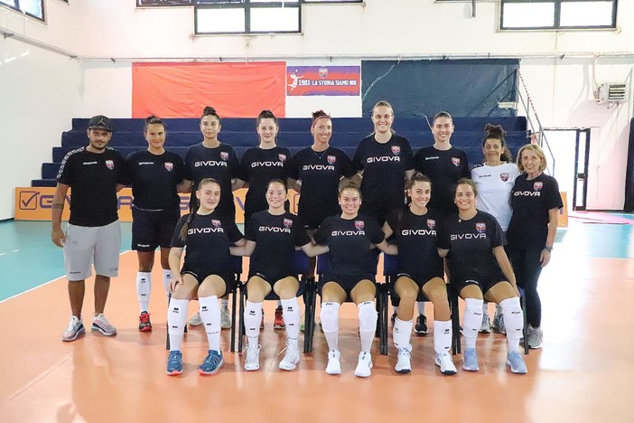 VOLLEY A Carcare appuntamento con la pallavolo femminile di “alto livello”