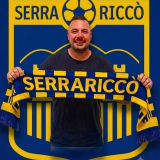 SERRA RICCO' Marco Franzone nuovo ds "Cercheremo di riportare la società dove merita"