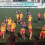 Calcio - Una Bolanese da capogiro
