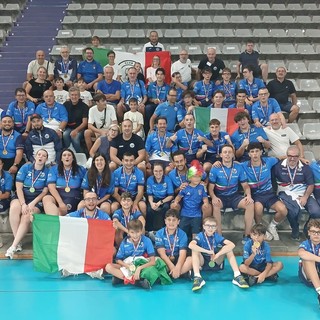 FISTF World Cup 2026, Italia protagonista a Parigi: sette titoli mondiali e tredici medaglie complessive
