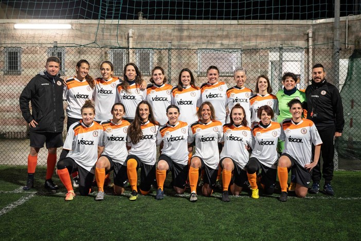 CALCIO FEMMINILE Il week-end del Vallescrivia Women