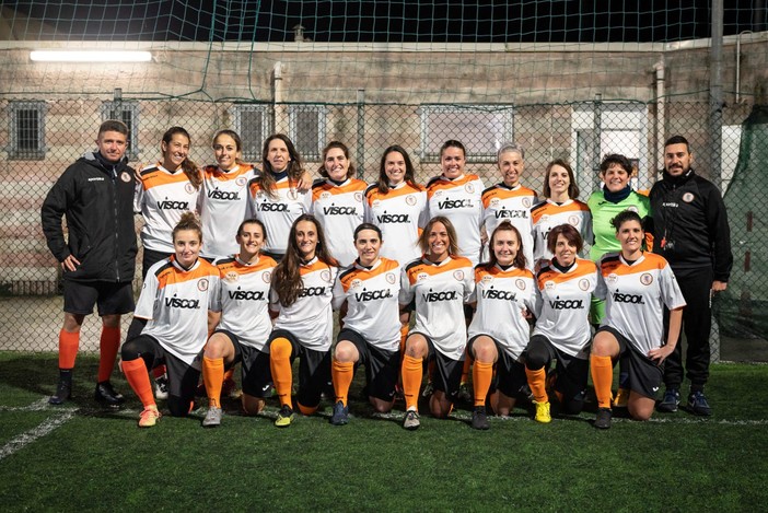 CALCIO FEMMINILE Il week-end del Vallescrivia Women