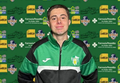 Franceschi è il mister della settimana