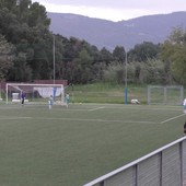 Calcio - Lerici bloccato sul pari dal Bruborglux