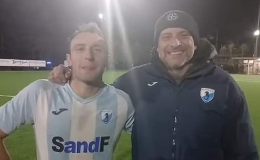 VIDEO/ALBISSOLE-BAIARDO Intervista a Favorito e D'Aliesio
