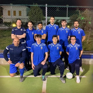 CALCIO A 5 Parte il campionato del Futsal Club Genova