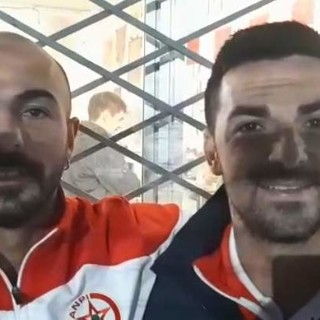 VIDEO Anpi-Superba 2-1, il commento di Fiumanò e Trocino