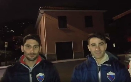VIDEO Anpi-Cogornese 2-3, il commento di Ferrario e Manfredi