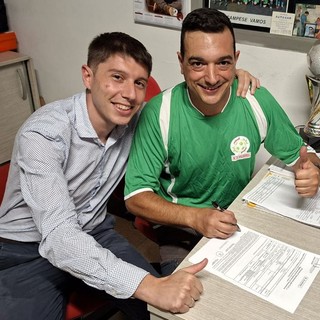 DAVIDE FILIPPI "Il regalo migliore? La salvezza, bella come un'esultanza di Cardaciotto"