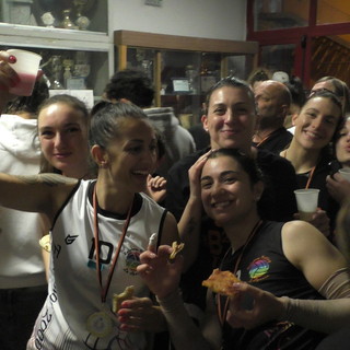Pallavolo - Chiude vincendo la Rainbow Spezia