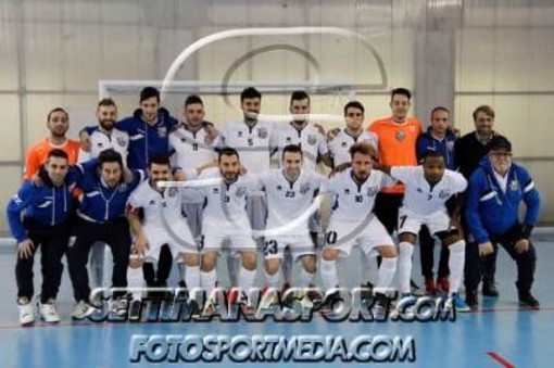 Calcio a 5: il Cdm Futsal Genova si presenta