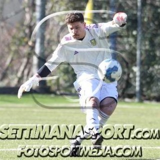 DIMITRI FERRADA &quot;Che adrenalina ogni volta che metto i guanti....&quot;