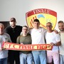 FINALE Ecco lo staff tecnico della prima squadra