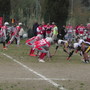 Football americano - I Red Jackets ospitano Pisa "orfani" di Buchi