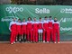 TENNIS CLUB GENOVA Sconfitta con il Sassuolo