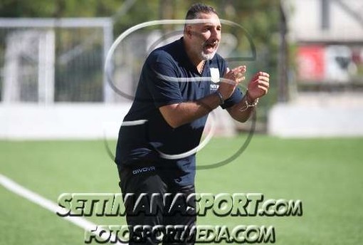 CRISTIAN FIORITO Parte l'ennesima sfida