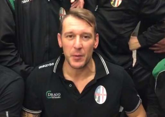 VIDEO - Il San Lorenzo ritrova Marco Franceschini....