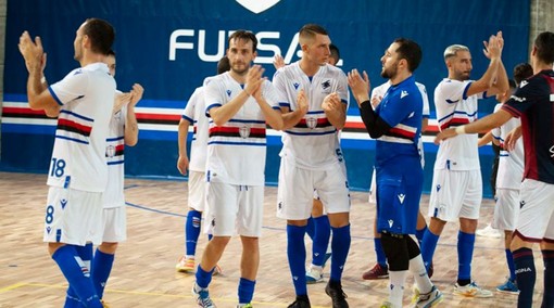 CALCIO A 5 Si parte con Fenice Venezia-Sampdoria Futsal