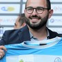 LUCA FILADELLI "Il calcio per me non è sacro... E' un'ossessione" LUCA FILADELLI "Il calcio per me non è sacro... E' un'ossessione"