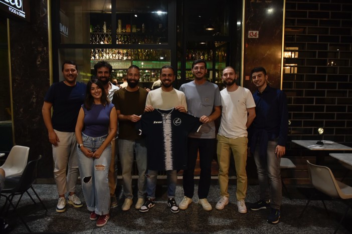 TERZA GENOVA Nuovo mister per l'Atletico San Teodoro TERZA GENOVA Nuovo mister per l'Atletico San Teodoro