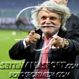 SAMPDORIA Arrestato Ferrero