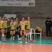 Pallavolo - Il Futura Ceparana recupera contro il Celle Varazze