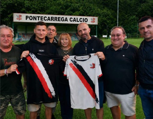 PONTECARREGA Ecco il nuovo staff tecnico PONTECARREGA Ecco il nuovo staff tecnico