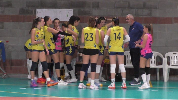 Pallavolo - Futura Ceparana in viaggio verso Quarto Pallavolo - Futura Ceparana in viaggio verso Quarto