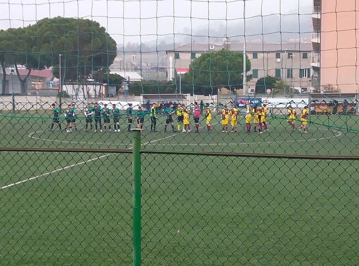 Fegino - Trastese Fegino - Trastese