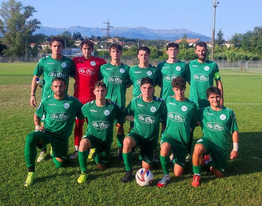 AMICHEVOLE Fezzanese-Don Bosco Spezia 3-0