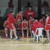Basket - Fine settimana con sconfitta per Landini maschile e femminile