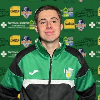 Nicolò Franceschi è il mister della settimana!