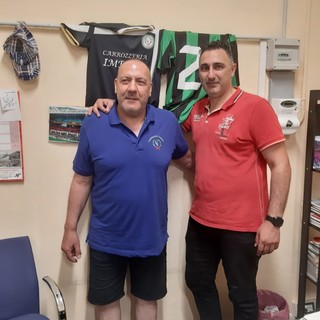 CORNIGLIANESE Ecco il nuovo mister