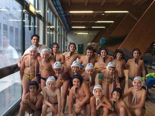 La Pro Recco Academy si allarga in Piemonte: l'Aquatica Torino fa il suo ingresso nel progetto biancoceleste