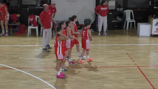Basket - Landini e Golfo per tornare alla vittoria e Femminile in trasferta Basket - Landini e Golfo per tornare alla vittoria e Femminile in trasferta