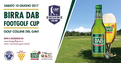 Sabato Footgolf Cup a Gavi