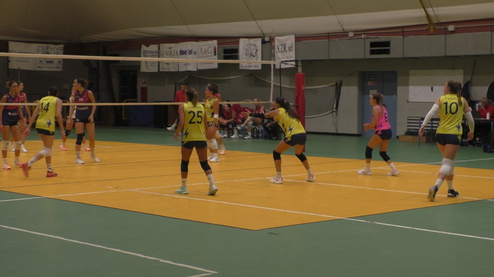 Pallavolo - Al Futura il derby provinciale con la Rainbow Pallavolo - Al Futura il derby provinciale con la Rainbow
